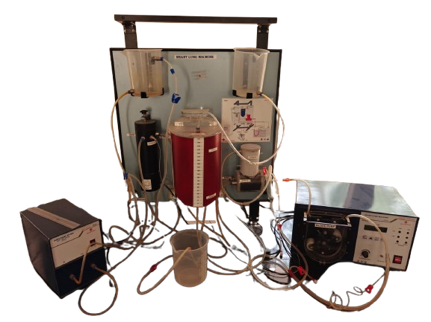 Heart Lung Machine Study Unit